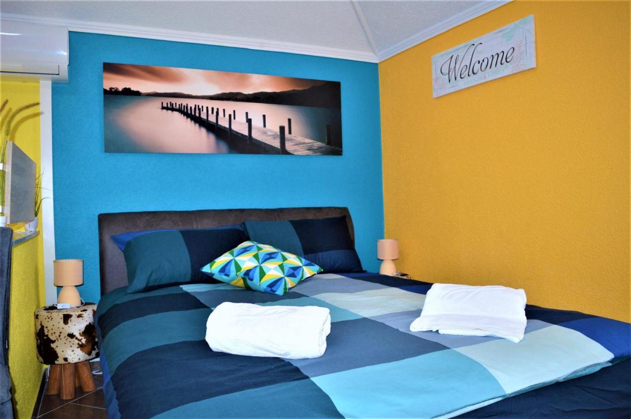 Studio Apartments Luka Biograd - Benkovac Eksteriør billede
