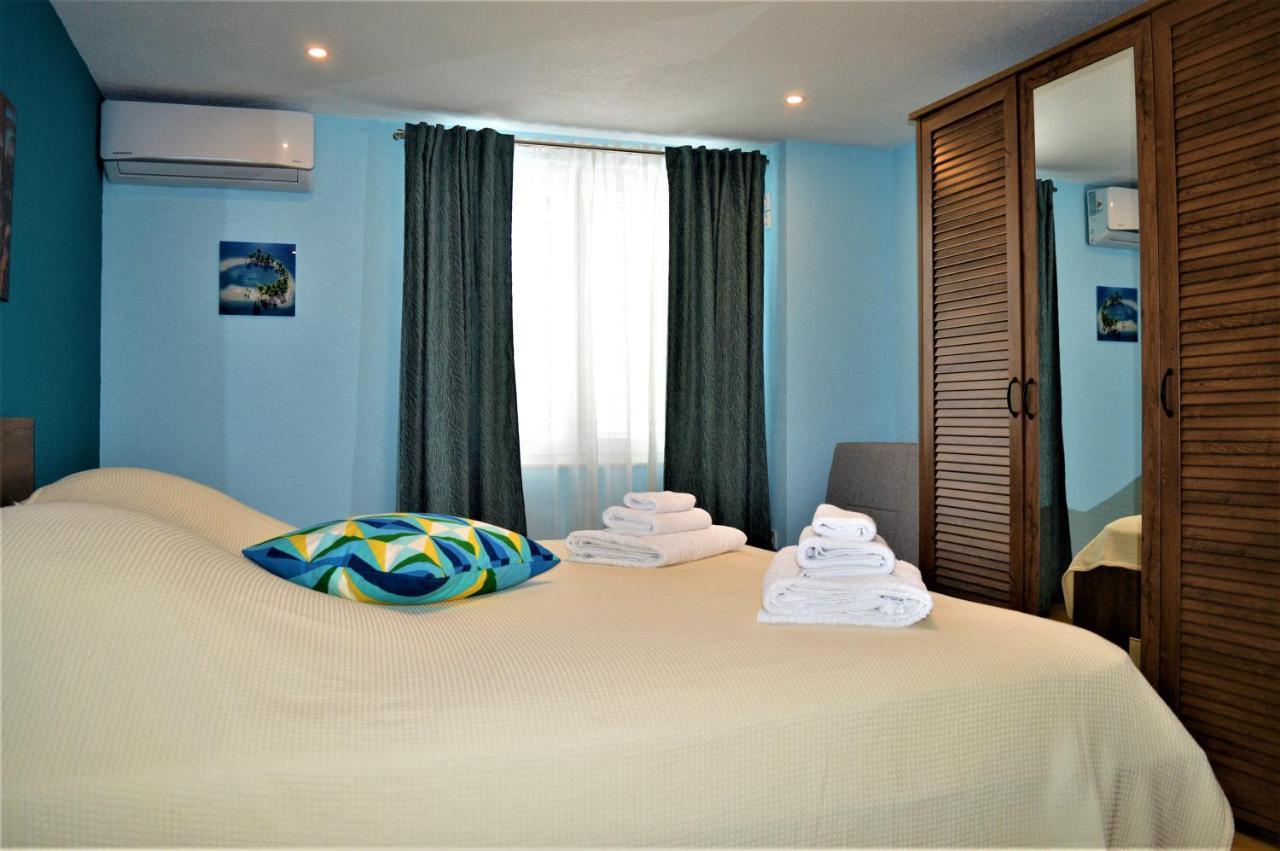 Studio Apartments Luka Biograd - Benkovac Eksteriør billede