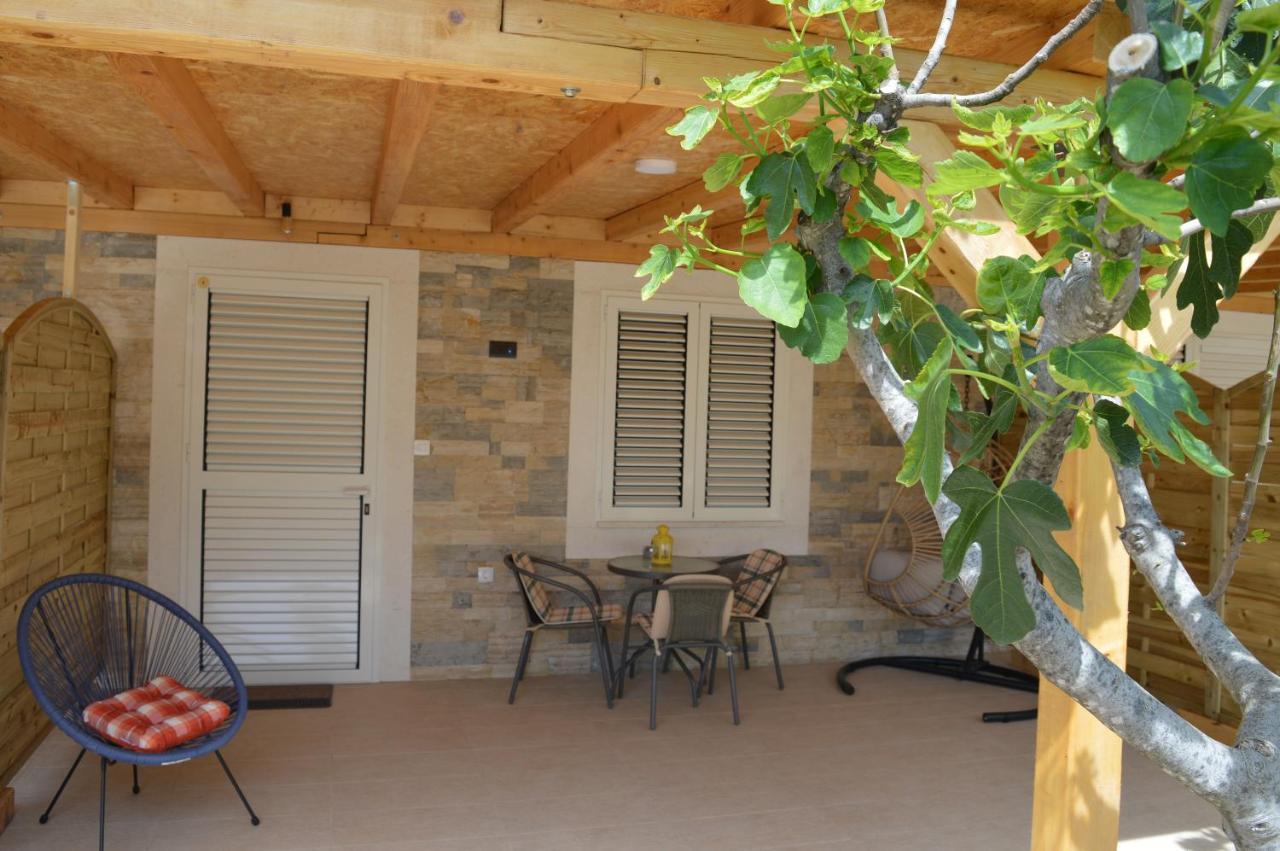 Studio Apartments Luka Biograd - Benkovac Eksteriør billede