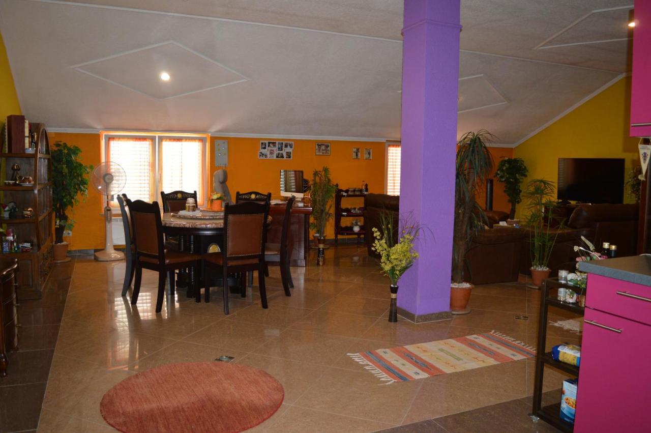 Studio Apartments Luka Biograd - Benkovac Eksteriør billede