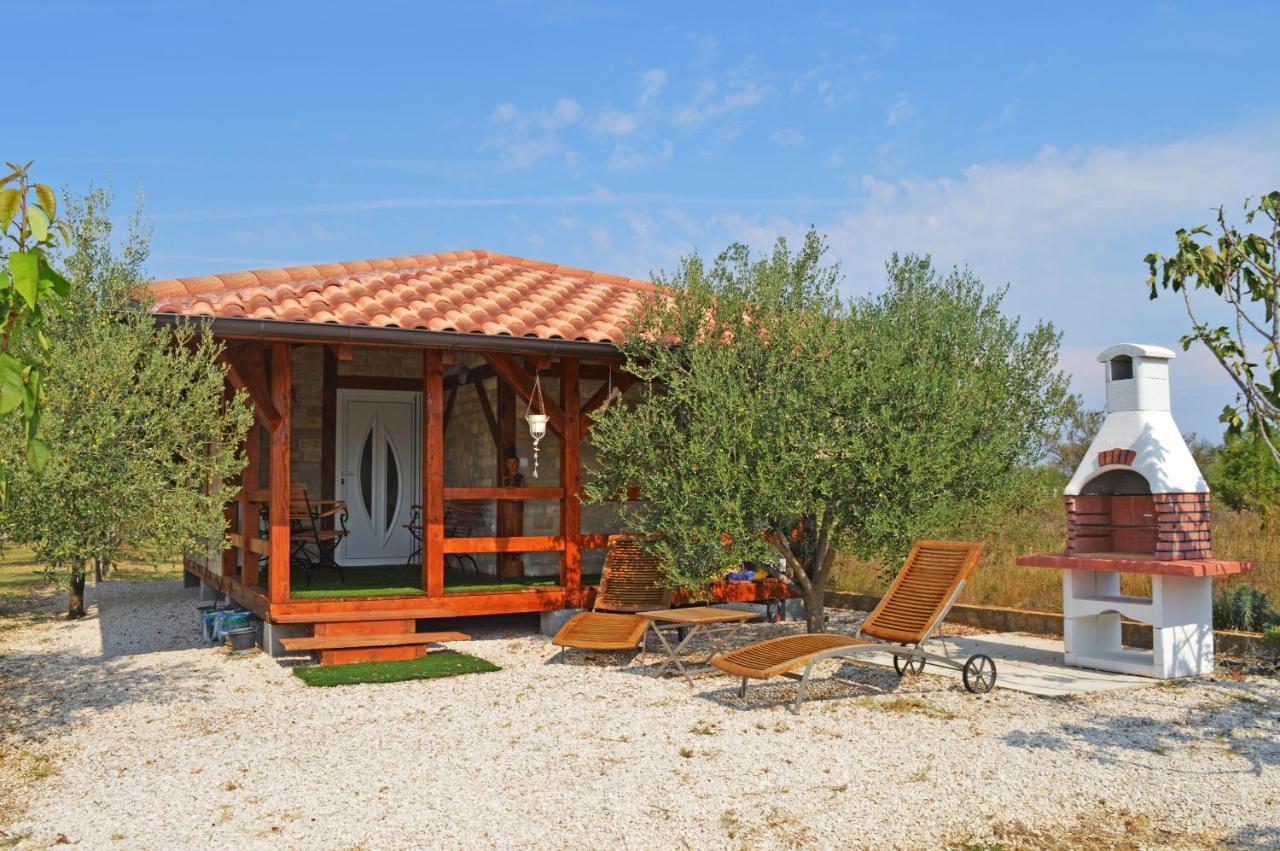 Studio Apartments Luka Biograd - Benkovac Eksteriør billede