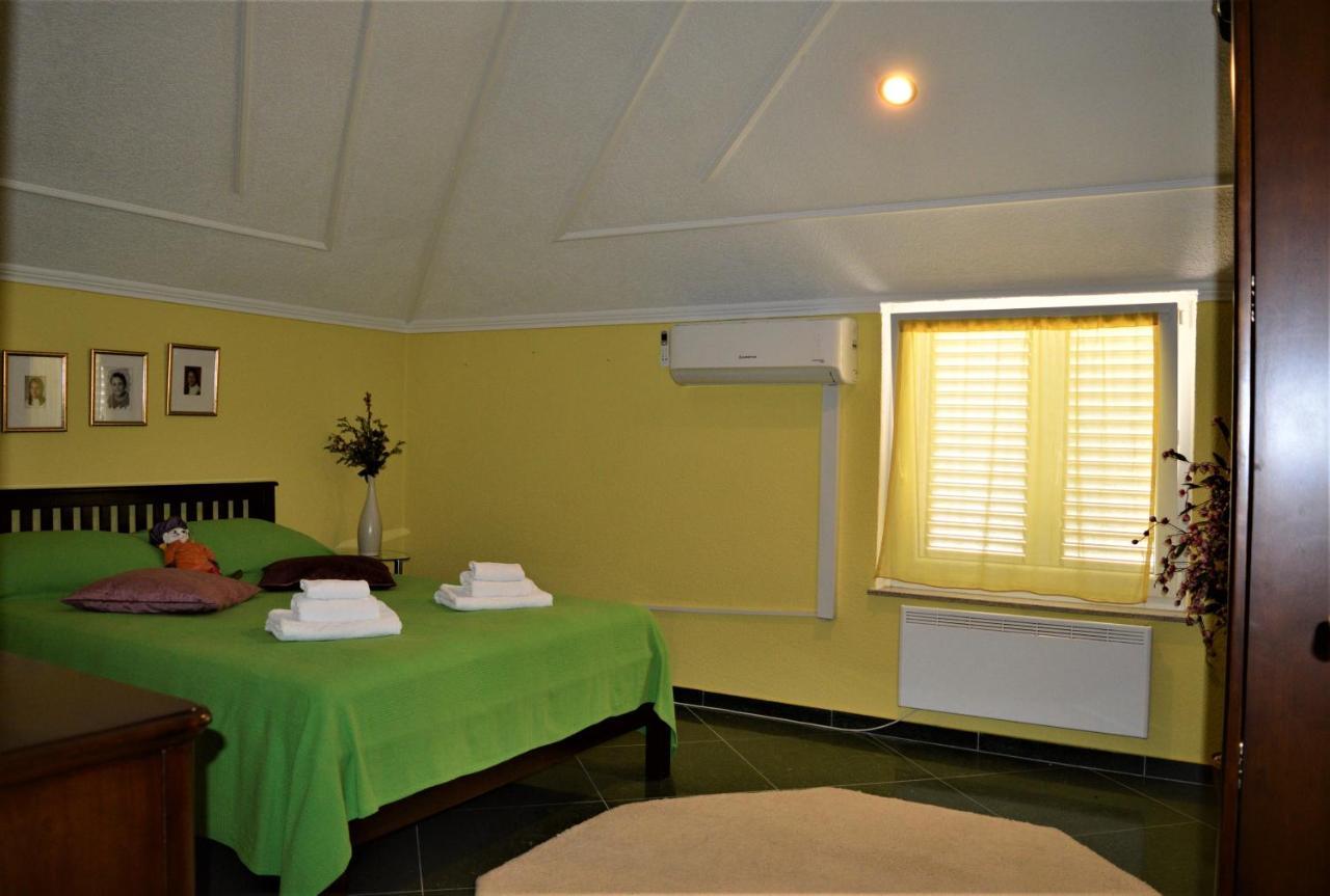 Studio Apartments Luka Biograd - Benkovac Eksteriør billede