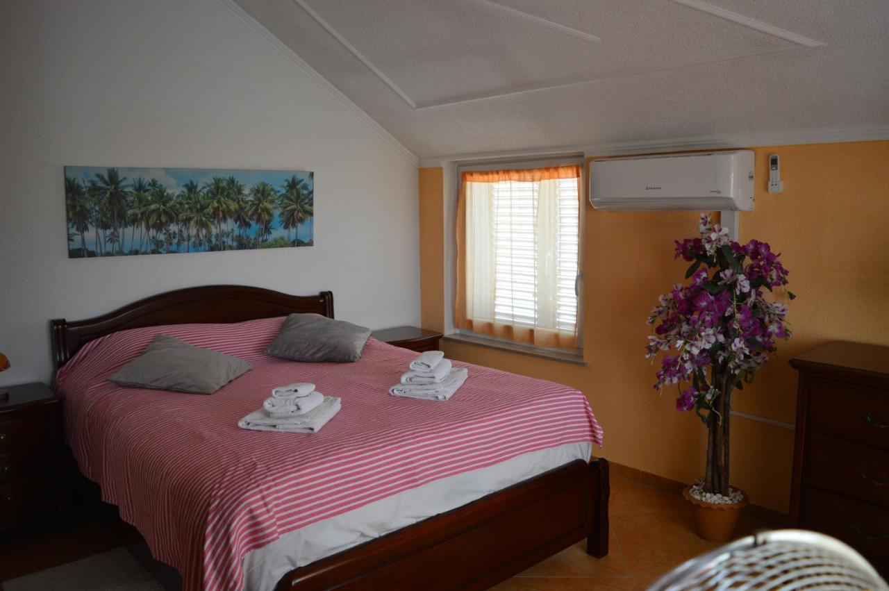 Studio Apartments Luka Biograd - Benkovac Eksteriør billede