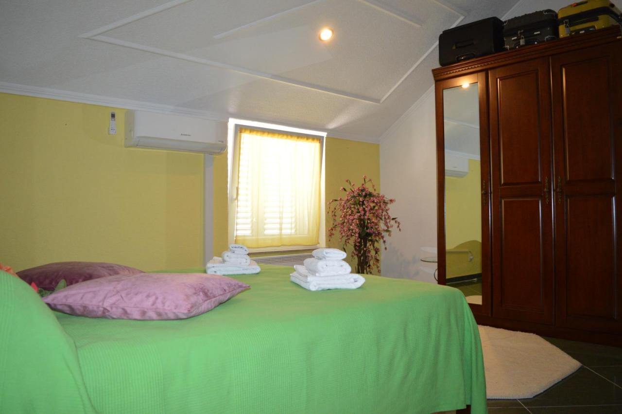 Studio Apartments Luka Biograd - Benkovac Eksteriør billede