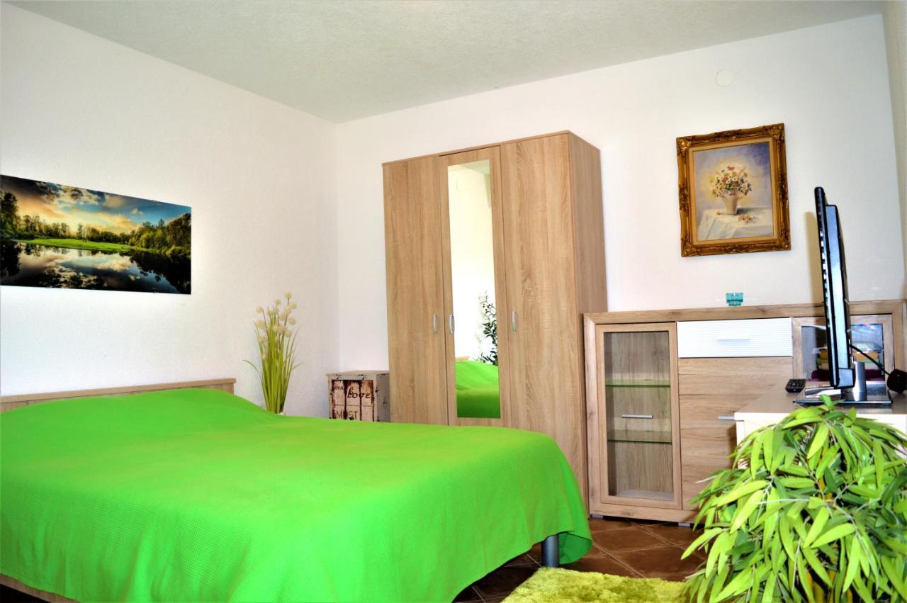 Studio Apartments Luka Biograd - Benkovac Eksteriør billede
