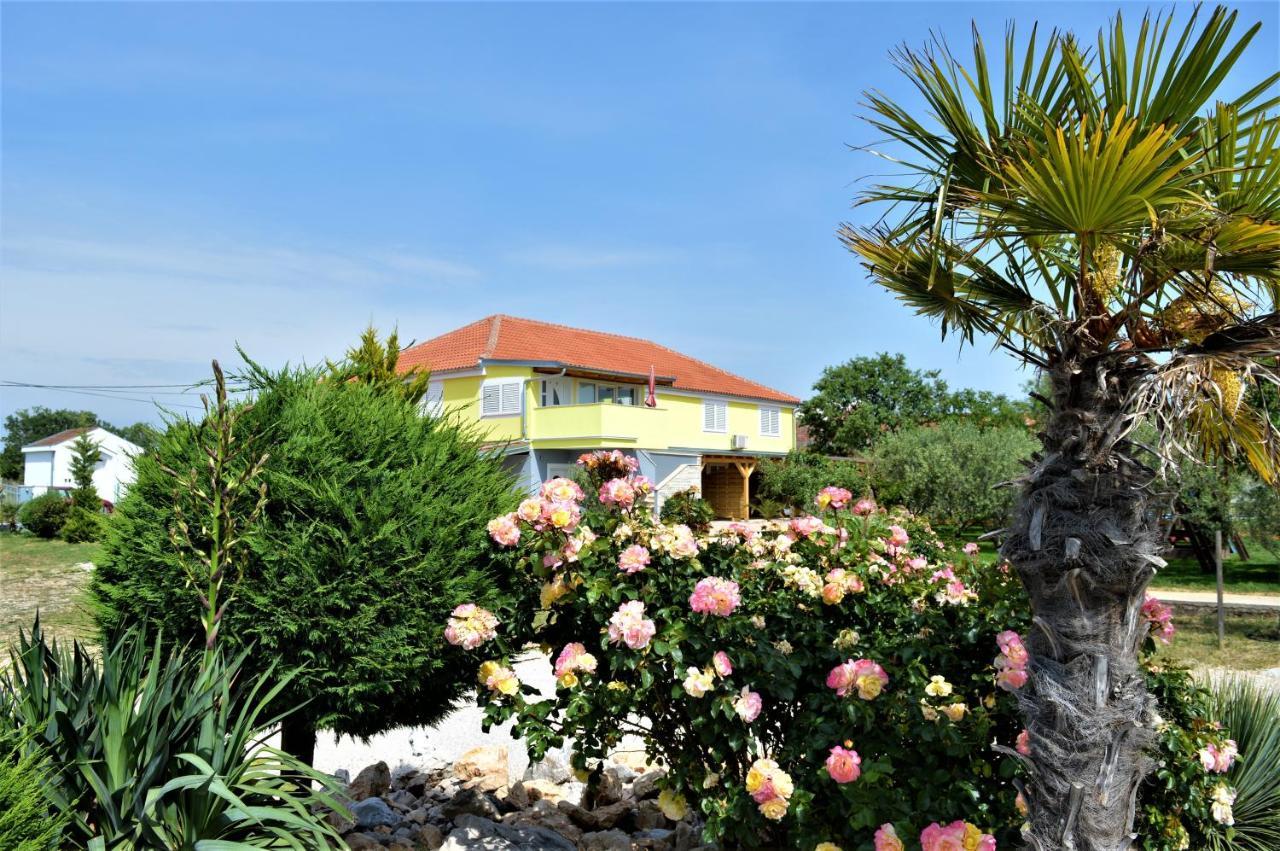 Studio Apartments Luka Biograd - Benkovac Eksteriør billede