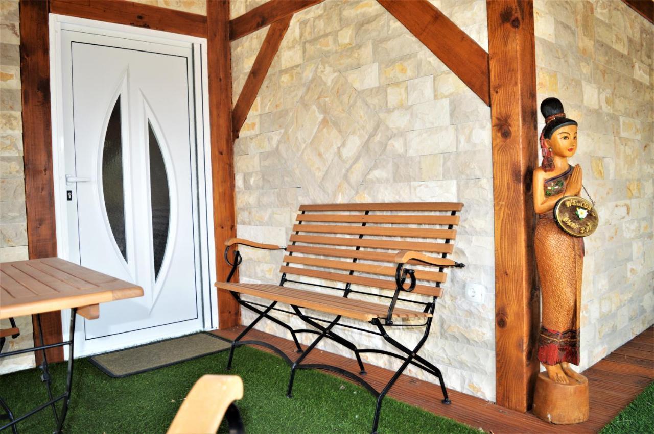 Studio Apartments Luka Biograd - Benkovac Eksteriør billede