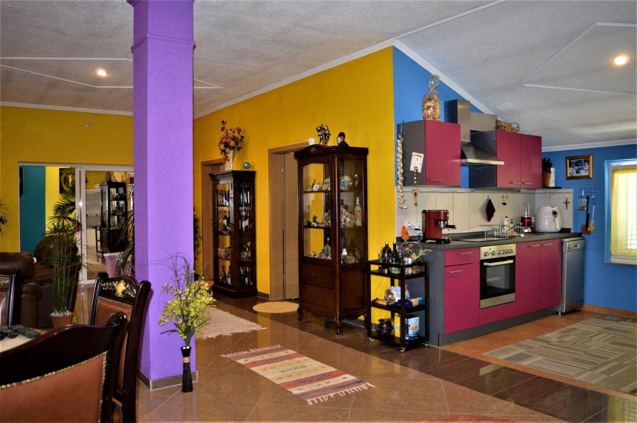 Studio Apartments Luka Biograd - Benkovac Eksteriør billede