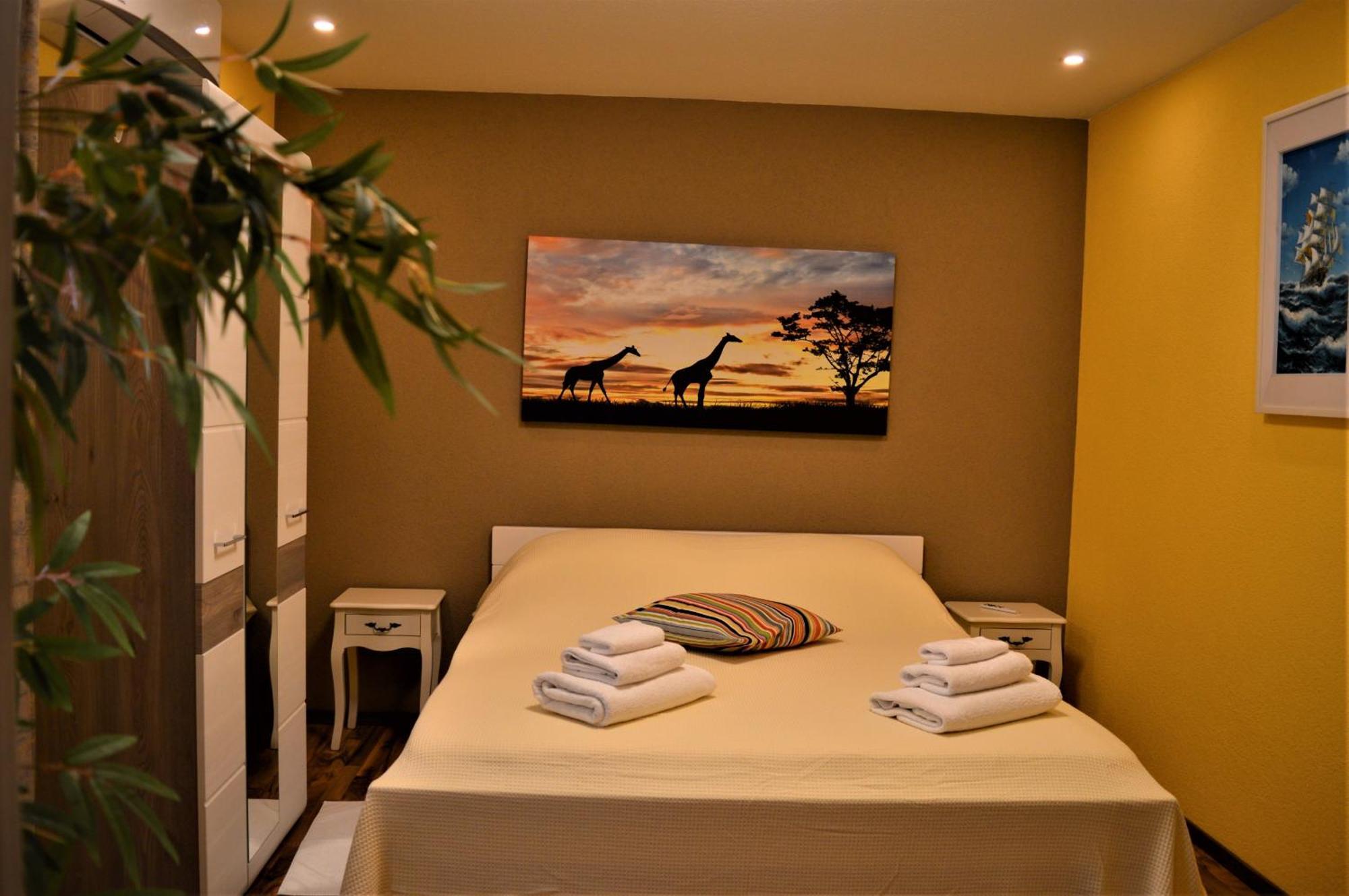 Studio Apartments Luka Biograd - Benkovac Værelse billede